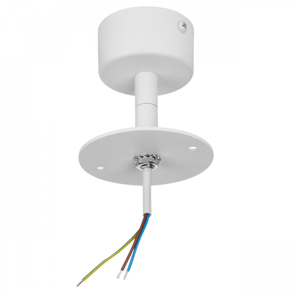 Крепление потолочное для светильников 213486 GX53/216486 Rullo, белый Lightstar 590106 Rullo Lightstar 590106