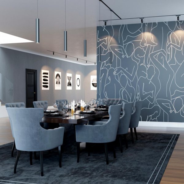 фото Светильник LED 9Вт 3000К 48В IP20 SHINO, арт. 359268