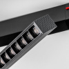 фото Светильник трековый SMART APP 220V 9W 3000-6000K 24° черный Teta Lightstar 205317
