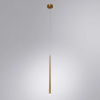 фото Точечный подвесной светильник Arte Lamp FRANKIE A2191SP-6PB