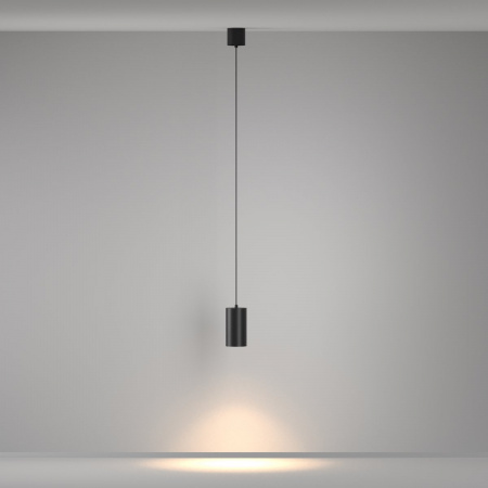 фото Подвесной светильник Maytoni Vol P100PL-20W3K-B, черный