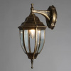 фото Уличный настенный светильник Arte Lamp PEGASUS A3152AL-1BN