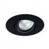 фото Точечный встраиваемый светильник Arte Lamp GIRO A2867PL-1BK