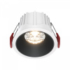 Встраиваемый светильник Maytoni Technical Alfa LED DL043-01-15W3K-D-RD-WB, белый