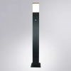 фото Ландшафтный светильник Arte Lamp PLATE A3711FN-1BK