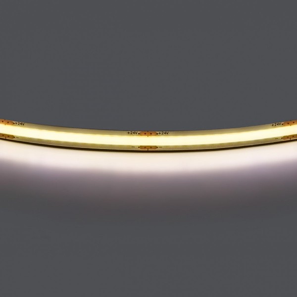 Лента белого свечения COB LED 24V Lightstar 420834
