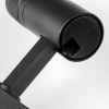 фото Светильник трековый SMART APP 220V 7W 3000-6000K 15-50° черный Teta Lightstar 205017