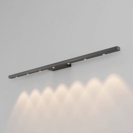 фото Светильник настенный светодиодный Artline титан 40162/LED