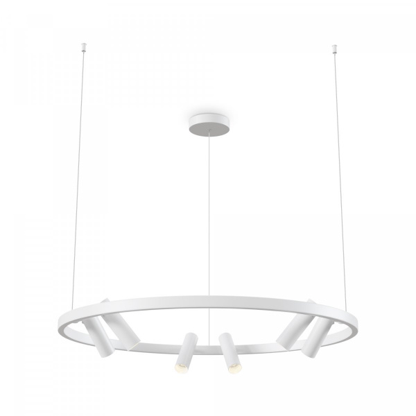 Подвесной светильник Maytoni Satellite MOD102PL-L42WK, белый