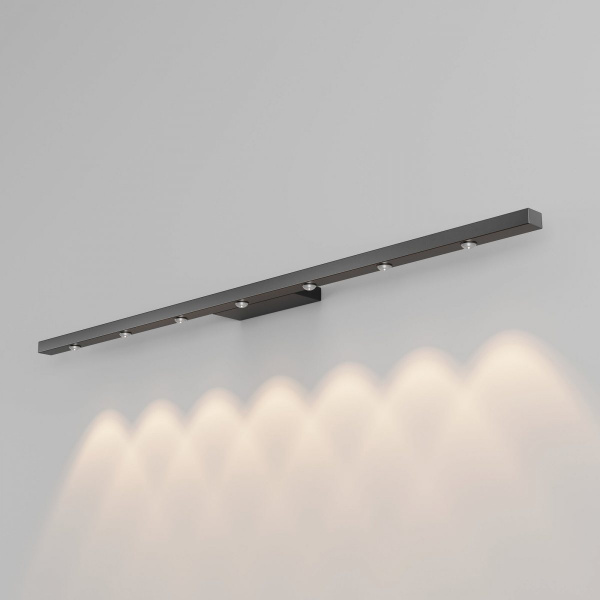 фото Светильник настенный светодиодный Artline титан 40162/LED