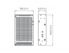 фото Блоки питания сетка SWG, 100 W, 12V, S-100-12