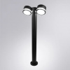 фото Ландшафтный светильник Arte Lamp NUNKI A1910PA-2BK