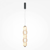Подвесной светильник Maytoni Ritmo MOD381PL-L30B3K, черный