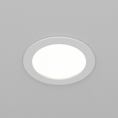 фото Встраиваемый светильник Maytoni Technical Orb DL130-GX53-W, белый