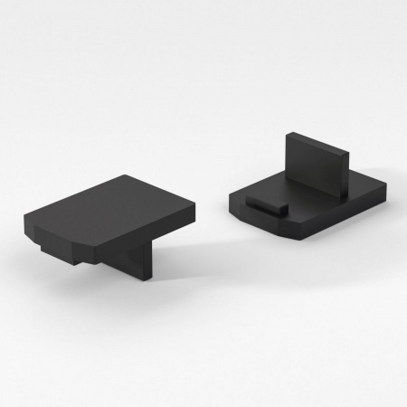фото Заглушки для шинопровода 2 шт Mini Magnetic 85174/00