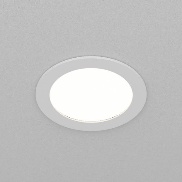 фото Встраиваемый светильник Maytoni Technical Orb DL130-GX53-W, белый