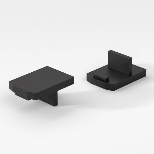 фото Заглушки для шинопровода 2 шт Mini Magnetic 85174/00