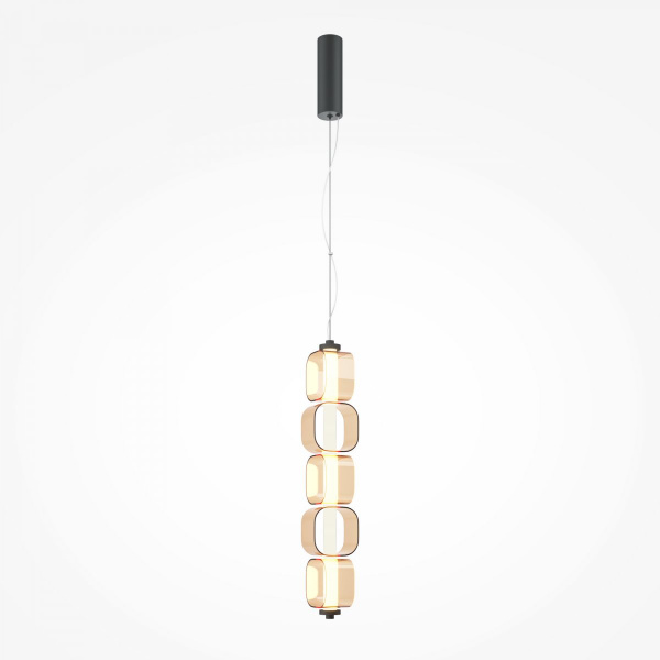 Подвесной светильник Maytoni Ritmo MOD381PL-L30B3K, черный
