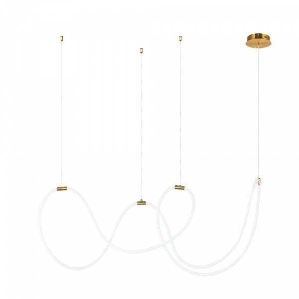 Подвесной светильник Arte Lamp KLIMT A2850SP-80PB