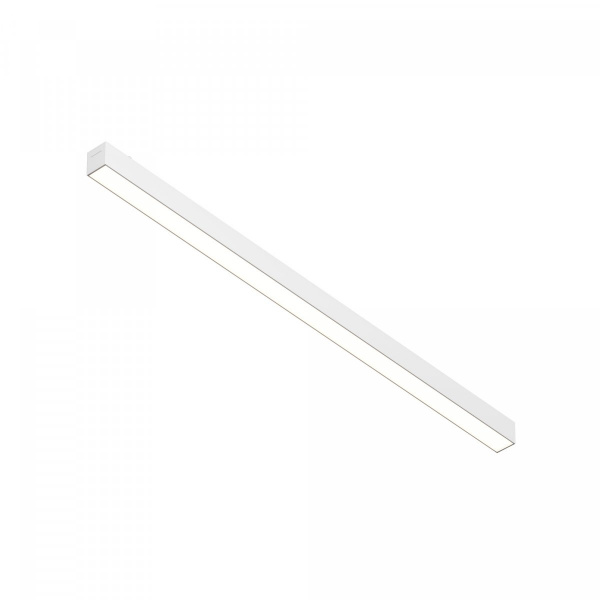 Трековый светильник Maytoni Technical Basis TR080-4-20WTW-W, белый
