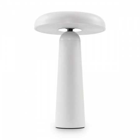 фото Аккумуляторный светильник Freya Mushroom FR6109TL-L4W, белый