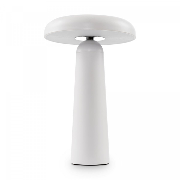 фото Аккумуляторный светильник Freya Mushroom FR6109TL-L4W, белый