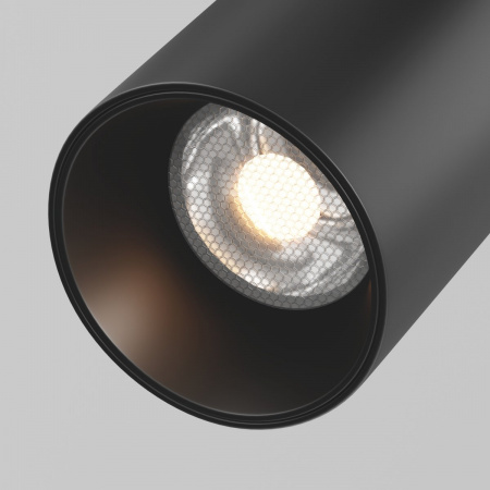фото Уличный трековый светильник Maytoni Outdoor Focus Led O-TR02-1-S-20WB3K, черный