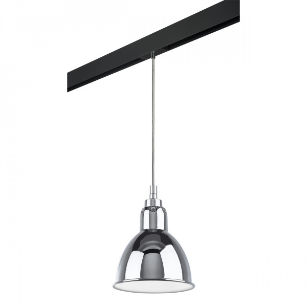 Комплект с подвесом Loft для трека PRO Loft, хром Lightstar PRO765014