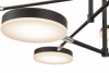 фото Подвесной светильник Maytoni Fad MOD070PL-L48B3K, черный