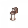 фото Уличный настенный светильник Maytoni Outdoor Salamanca O031WL-01BR, коричневый