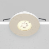 фото Встраиваемый светильник Maytoni Technical Stark DL083-01-GU10-RD-W, белый