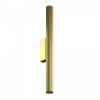 Бра Maytoni Calipso C082WL-12W2.7K-BS, латунь