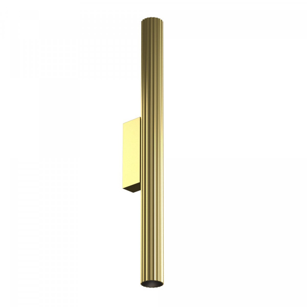 Бра Maytoni Calipso C082WL-12W2.7K-BS, латунь