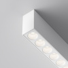 фото Потолочный светильник Maytoni Technical Points C066CL-20W3-6K-W, белый