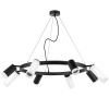 фото Люстра подвесная Rullo, черный Lightstar LR0183748640