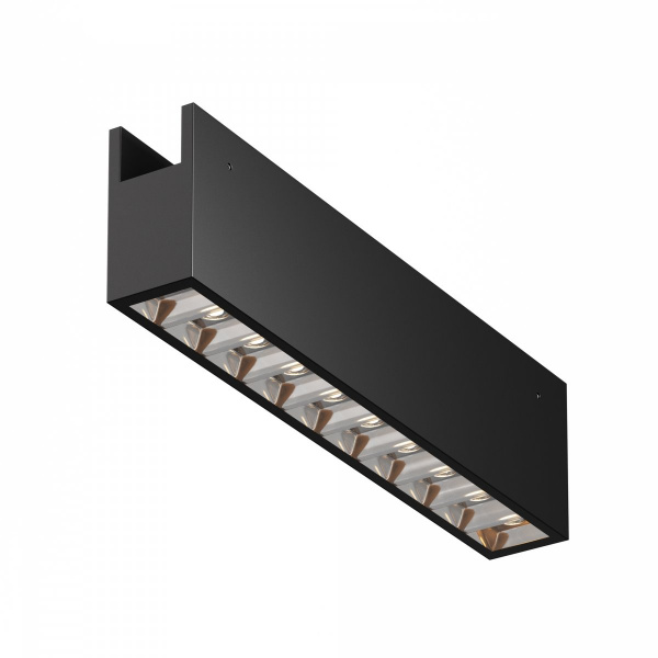 Уличный трековый светильник Maytoni Outdoor Points O-TR01-3-S-20WB3K, черный