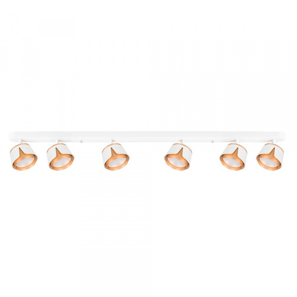 Спот Arte Lamp AMAKS A8028PL-6WH