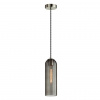 фото Никель/дымчатый Подвес E27 1*60W VOSTI PENDANT, арт. 4805/1