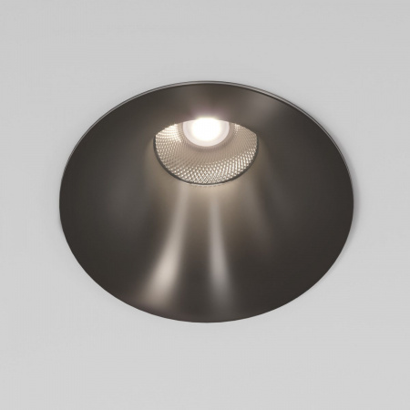 фото Светильник встраиваемый светодиодный Bliss 15W 4000K титан 25070/LED