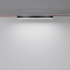 фото Трековый подвесной светильник Maytoni Technical Basis TR129B-24W4K-B, черный