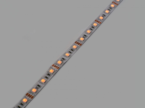 фото Светодиодная лента 5050, 60 LED/м, 14,4 Вт/м, 12В, IP20, Цвет: RGB, SWG560-12-14.4-RGB-M, катушка 5 м
