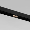 фото Slim Magnetic M02 Трековый светильник 4W 4200K Smally черный 85510/01