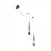 Бра Maytoni Sintesi P090WL-L24CH3K, черный