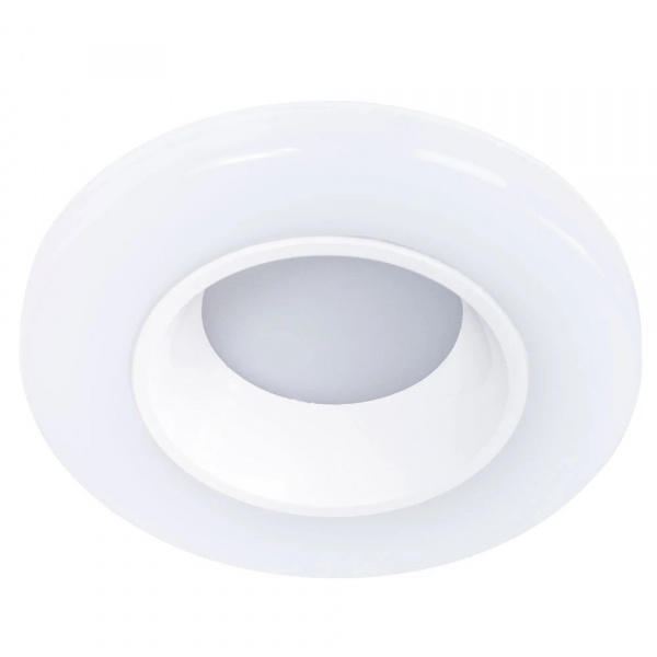 Точечный встраиваемый светильник Arte Lamp ALIOTH A7991PL-1WH