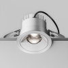 фото Встраиваемый светильник Maytoni Technical Parete DL100-12W2.7-3-4K-RD-W, белый
