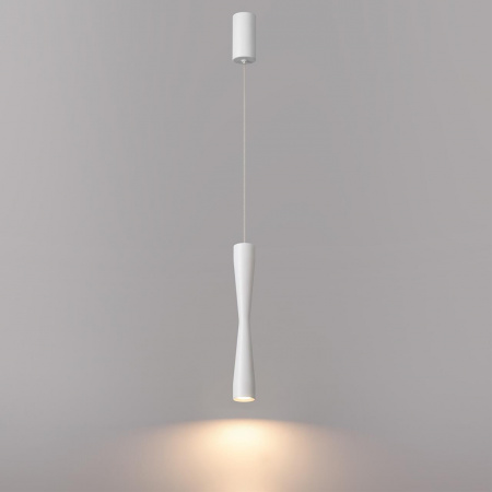 фото Светильник белый/ металл IP20 LED 5W 300Лм 3000K 180° 220V ANIKA HIGHTECH, арт. 4290/5L