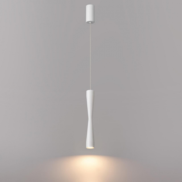 фото Светильник белый/ металл IP20 LED 5W 300Лм 3000K 180° 220V ANIKA HIGHTECH, арт. 4290/5L