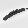 фото Slim Magnetic Блок питания 100W для радиусного шинопровода черный Ø 1200mm 95057/00