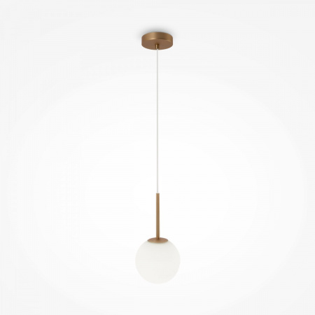 фото Подвесной светильник Maytoni Basic form MOD321PL-01G1, золото