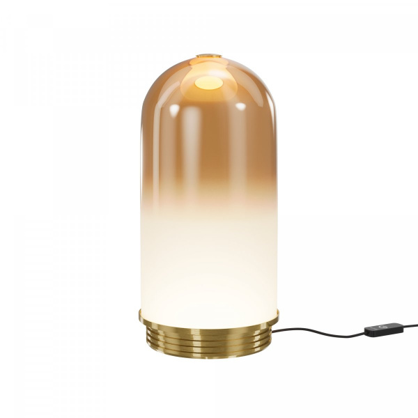 Настольный светильник Maytoni Fable MOD488TL-L8BS3K, латунь